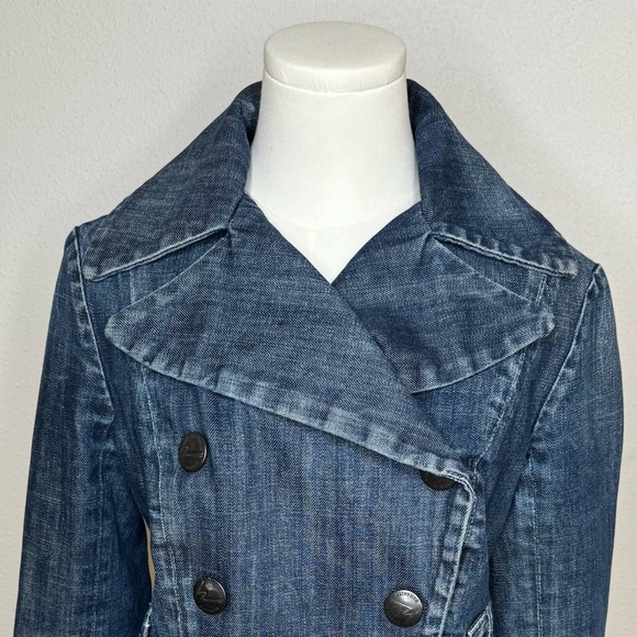 Citizens Of Humanity Jean Jacket - Picture 5 of 16